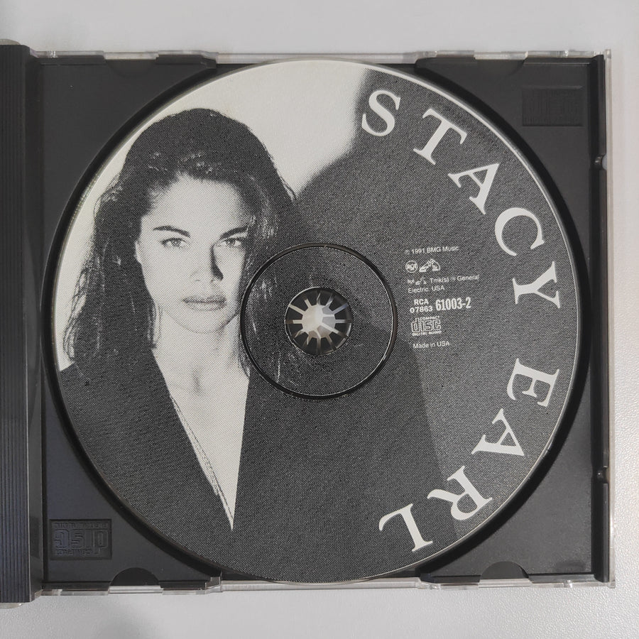 ซีดี Stacy Earl - Stacy Earl CD VG+