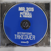 ซีดี Mr. 305 Featuring Pitbull & Friends - International Takeover CD VG+