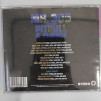 ซีดี Mr. 305 Featuring Pitbull & Friends - International Takeover CD VG+