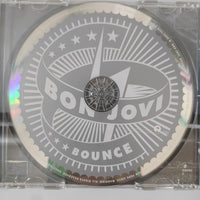 ซีดี Bon Jovi - Bounce CD NM or M-