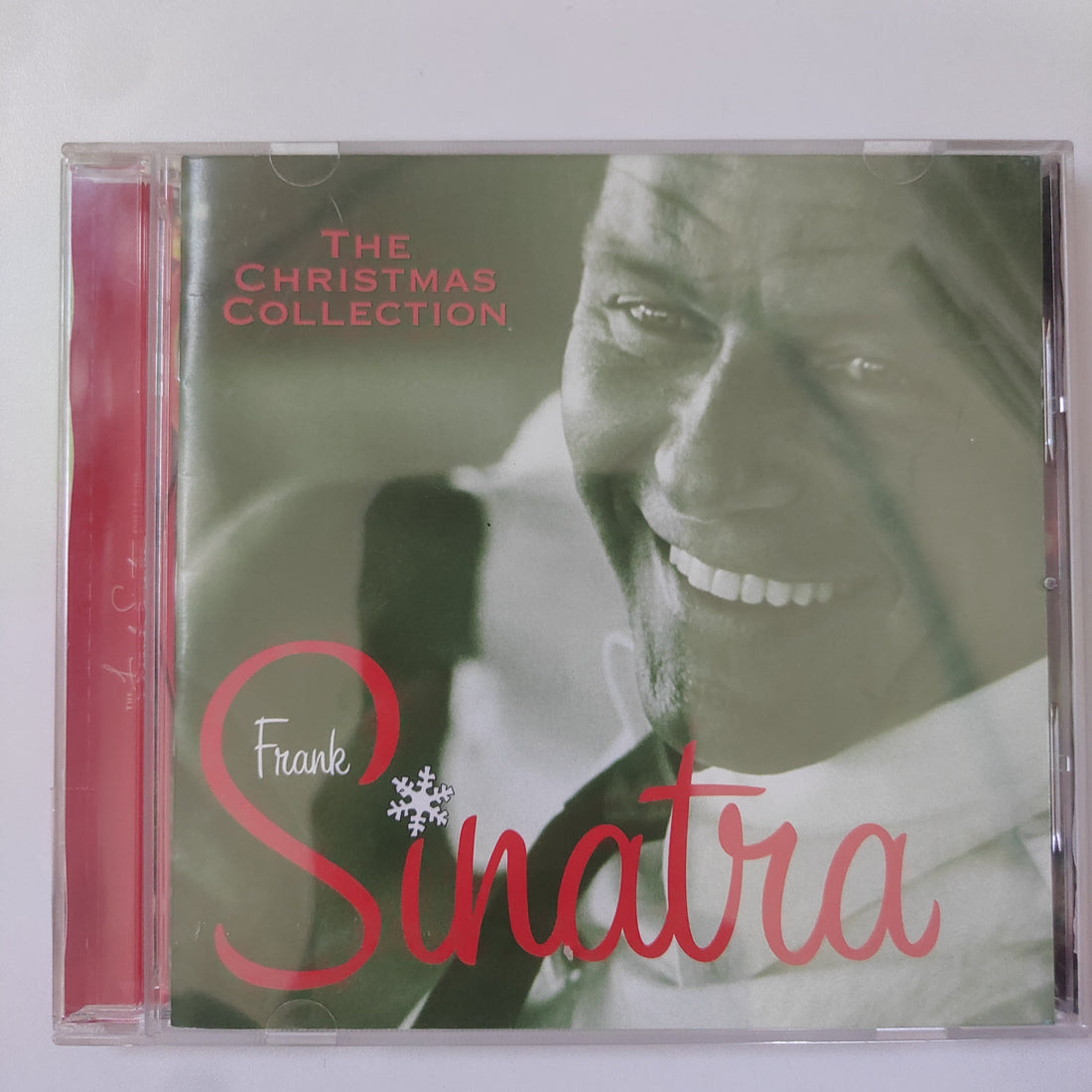 Frank Sinatra - The Christmas Collection (CD) (VG+)