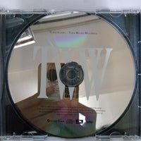 ซีดี Tohoshinki - Time Works Wonders (CD) (VG+)