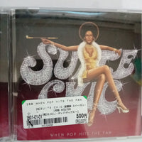 ซีดี Suite Chic - When Pop Hits The Fan (CD) (VG+)