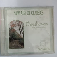 Chacra Artists - Beethoven With Ocean Sounds (CD) (VG+)