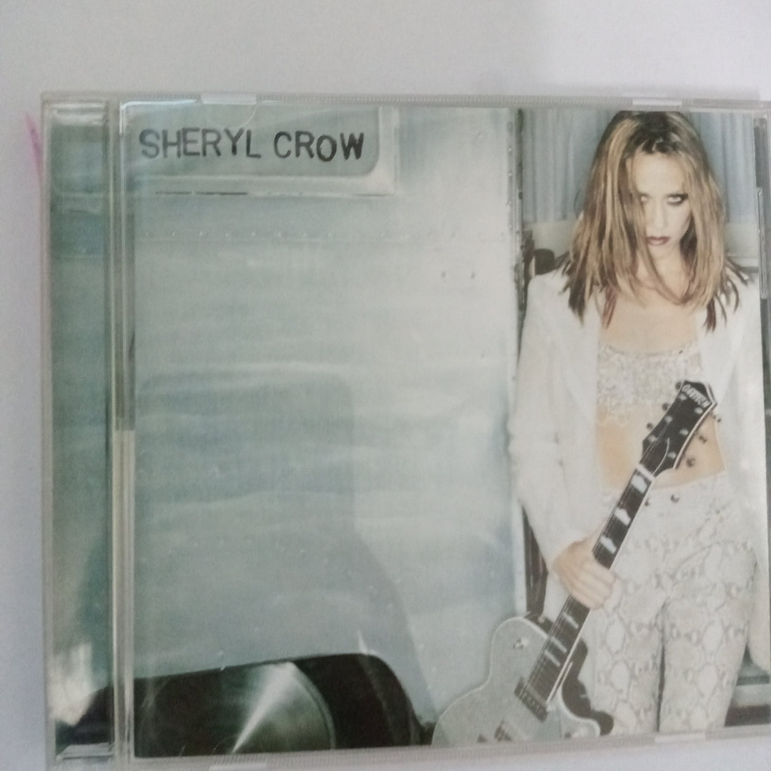 ซีดี Sheryl Crow - Sheryl Crow (CD) (VG+)