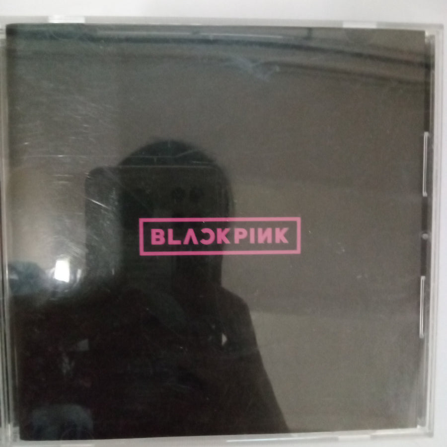 ซีดี Blackpink - Blackpink (CD) (G)