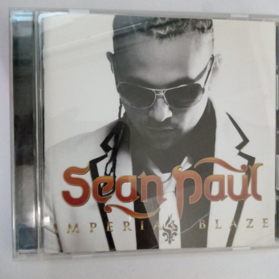 ซีดี Sean Paul - Imperial Blaze (CD) (VG)