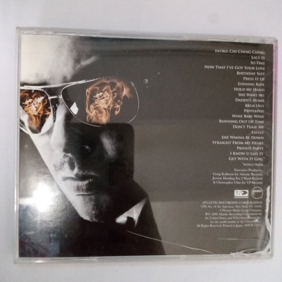 ซีดี Sean Paul - Imperial Blaze (CD) (VG)