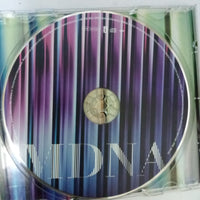 ซีดี Madonna - MDNA CD VG+