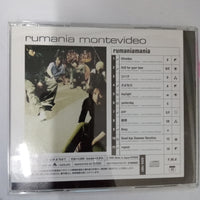 ซีดี Rumania Montevideo - Rumaniamania (CD) (VG+)