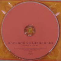 ซีดี Nana Mizuki - Rockbound Neighbors (CD) (VG+) (2CDs)