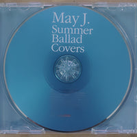 ซีดี May J. - Summer Ballad Covers (CD) (VG+)