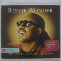 ซีดี Stevie Wonder - The Definitive Collection (CD) (G) (2CDs)