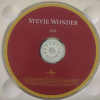 ซีดี Stevie Wonder - The Definitive Collection (CD) (G) (2CDs)