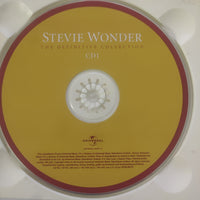 ซีดี Stevie Wonder - The Definitive Collection (CD) (G) (2CDs)