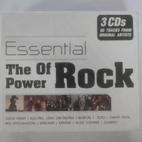 ซีดี Various - Essential - The Power Of Rock (CD) (M) (3CDs)