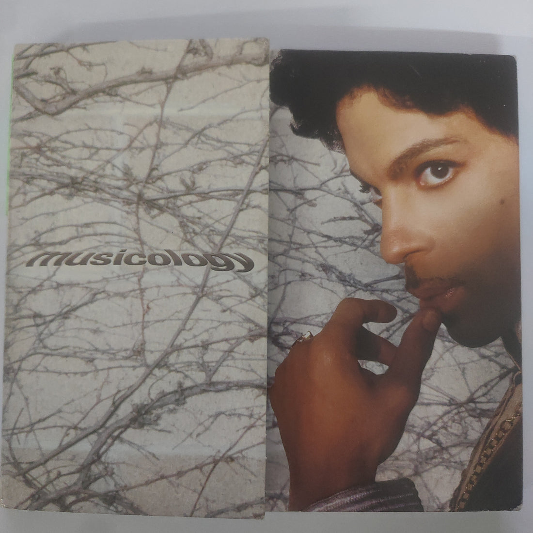 ซีดี Prince - Musicology CD VG+