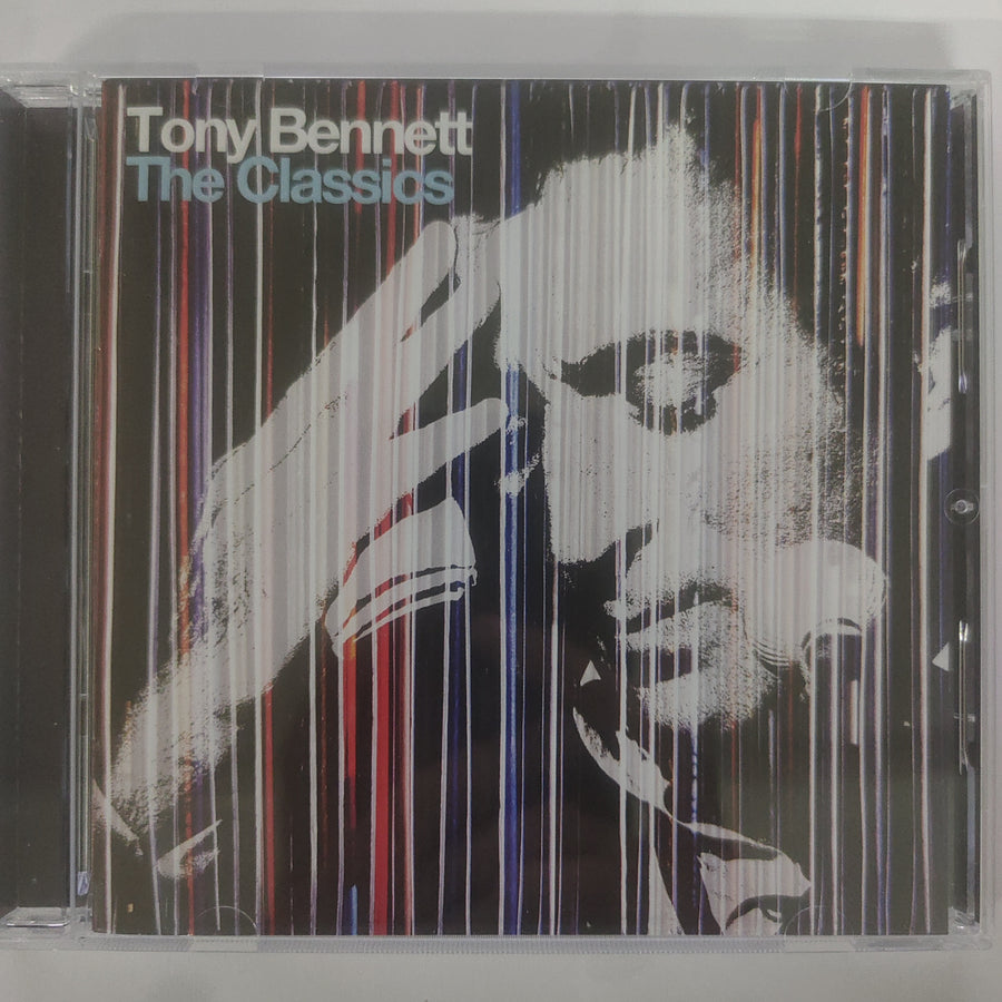 ซีดี Tony Bennett - The Classics (CD) (NM or M-)