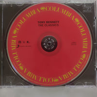 ซีดี Tony Bennett - The Classics (CD) (NM or M-)