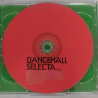 ซีดี Various - Dancehall Selecta (CD) (VG+) (2CDs)