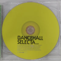 ซีดี Various - Dancehall Selecta (CD) (VG+) (2CDs)