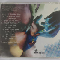 ซีดี Alanis Morissette - Jagged Little Pill CD VG+