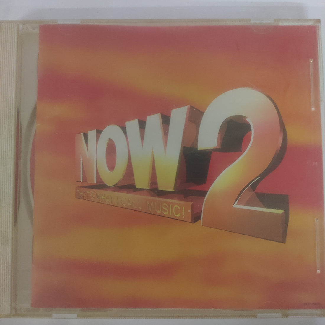 ซีดี Various - Now That's What I Call Music! 2 (CD) (VG+)