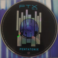 ซีดี Pentatonix - PTX Vol. III (CD) (VG+)