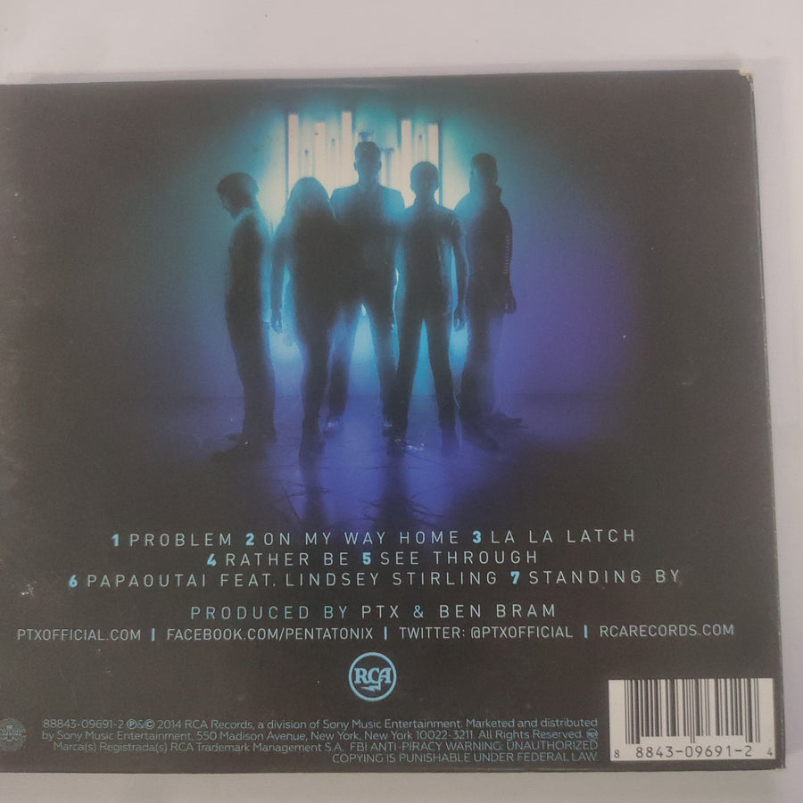 Pentatonix - PTX Vol. III (CD) (VG+)