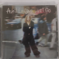 ซีดี Avril Lavigne - Let Go CD VG+