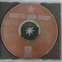 ซีดี Roxette - Look Sharp! (CD) (VG+)