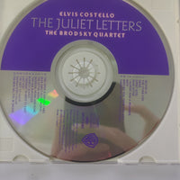 ซีดี Elvis Costello And Brodsky Quartet - The Juliet Letters (CD) (VG+)