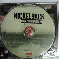 ซีดี Nickelback - How You Remind Me (CD) (VG+)