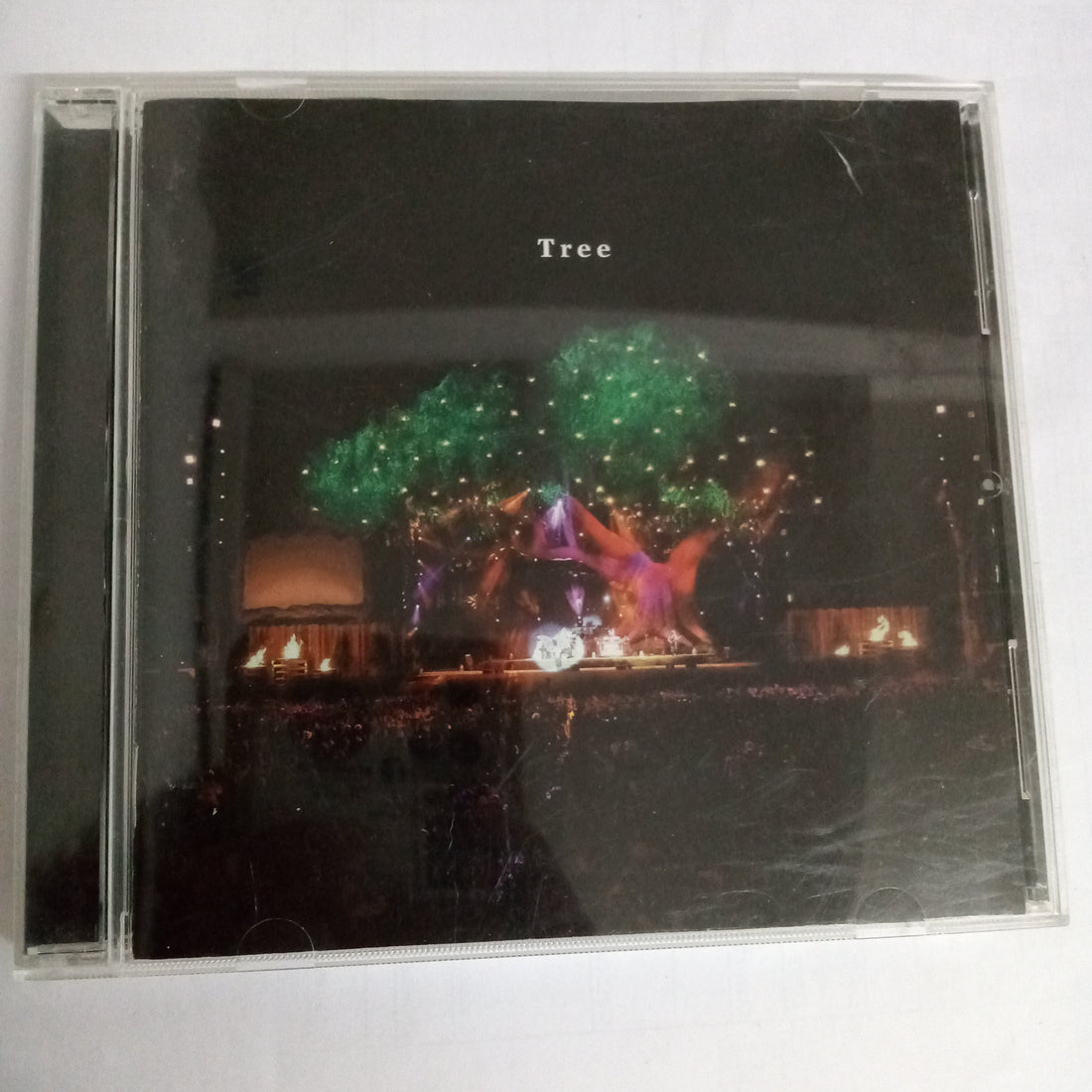 ซีดี SEKAI NO OWARI - Tree (CD) (VG)