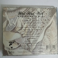 ซีดี Wet Wet Wet - Picture This CD VG+