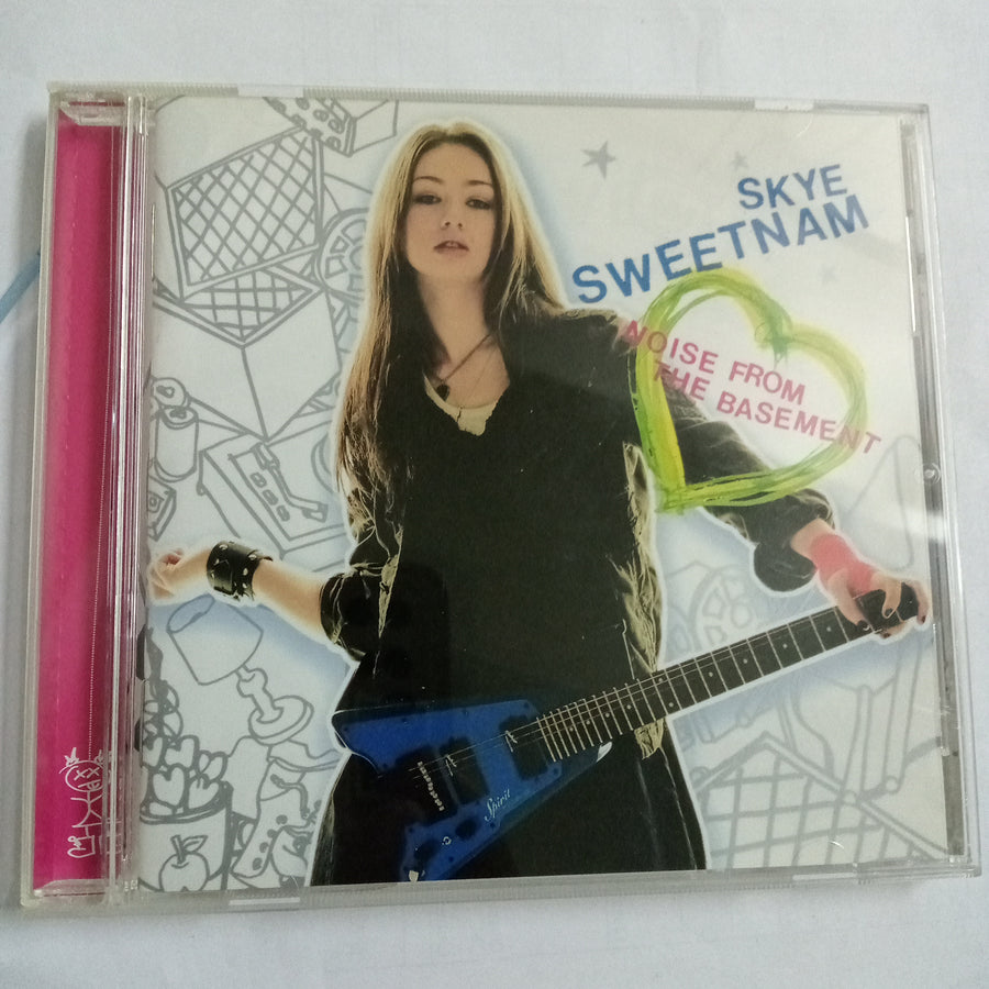 ซีดี Skye Sweetnam - Noise From The Basement (CD) (VG+)