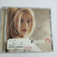 ซีดี Christina Aguilera - Christina Aguilera CD VG+