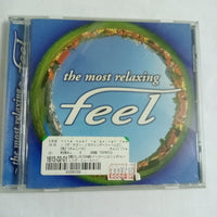 ซีดี Various - The Most Relaxing Feel 2 CD VG+