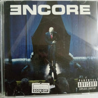 ซีดี Eminem - Encore (CD) (VG+) (2CDs)