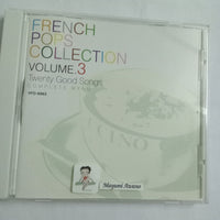 ซีดี Various - French Pops Collection Volume.3 (CD) (VG+)