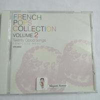 ซีดี Various - French Pops Collection Volume.2 (CD) (VG+)