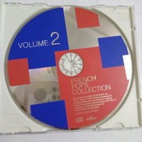 ซีดี Various - French Pops Collection Volume.2 (CD) (VG+)