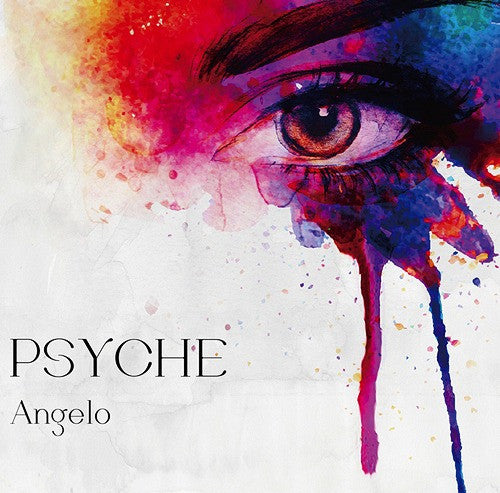Angelo - Psyche CD NM or M-
