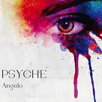 Angelo - Psyche CD NM or M-