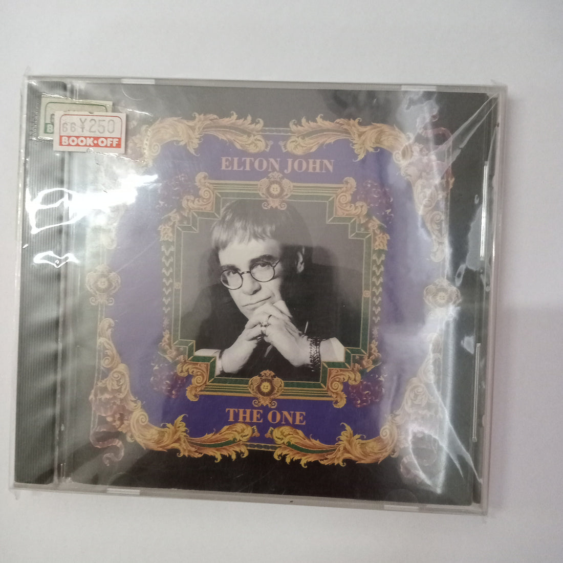 Elton John - The One (CD) (NM or M-)