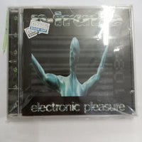 ซีดี N-Trance - Electronic Pleasure CD NM or M-