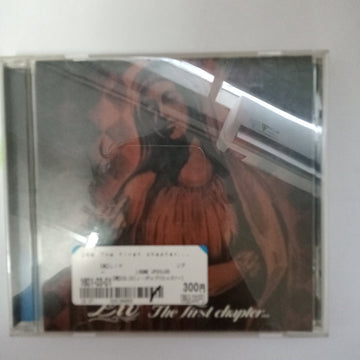 Liv  - The First Chapter... (CD) (NM or M-)