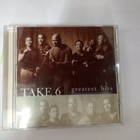 ซีดี Take 6 - Greatest Hits (CD) (VG+)