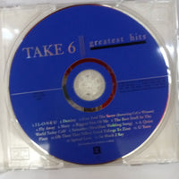 ซีดี Take 6 - Greatest Hits (CD) (VG+)