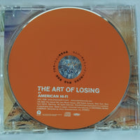 ซีดี American Hi-Fi - The Art Of Losing CD VG+